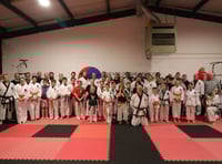 Local martial artist to kick start classes in Abergavenny