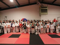 Local martial artist to kick start classes in Abergavenny