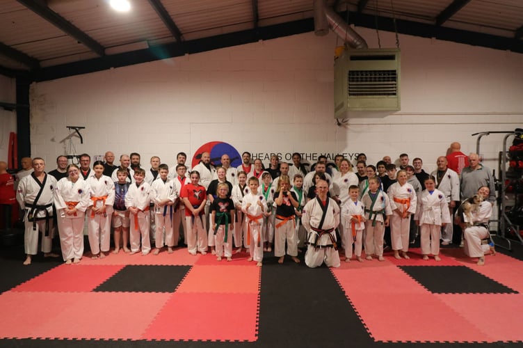 Martial Arts
