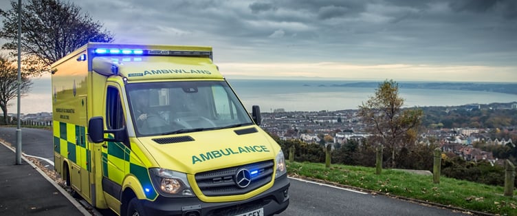 Welsh Ambulance Service