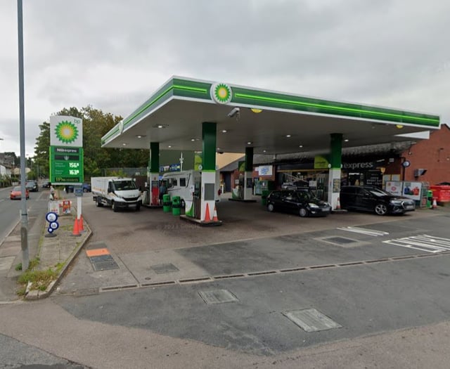 Extension plans for Brecon Road garage