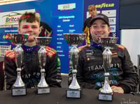 South Wales Deaf racing continues podium success