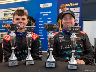 South Wales Deaf racing continues podium success