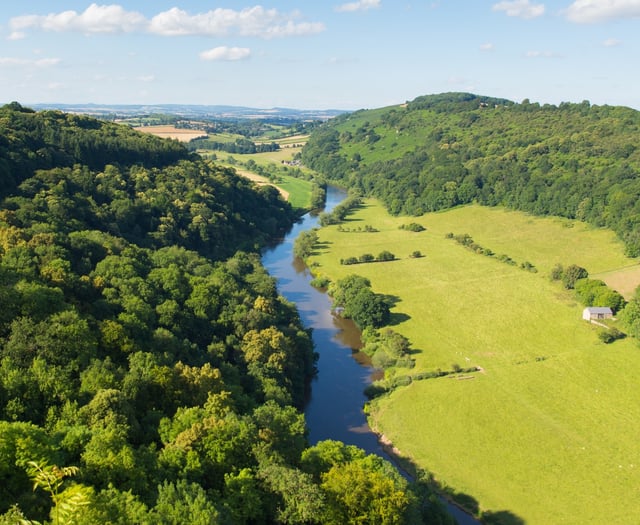A Forest View with Dave Kent – the River Wye and the birth of tourism