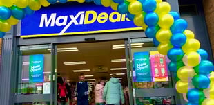 Save the date for Abergavenny's newest high street store