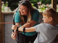 Gilwern Outdoor Centre hosts accessible adventure day