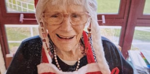Cheers to 100 years! Local woman Eileen turns 100!
