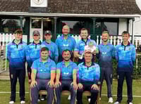 Aber bow out to Llanarth in Macey Bowl semi