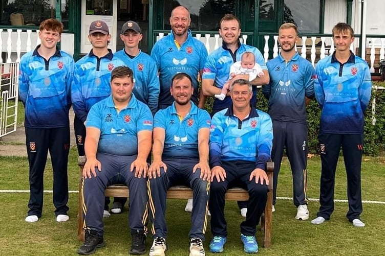 Abergaveny 2nds were South East Wales 6 champions last year.