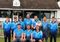 Aber bow out to Llanarth in Macey Bowl semi