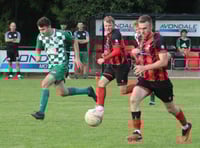 Goytre high-five it in the city to close gap at the top