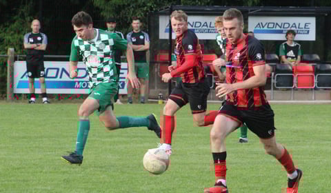 Pennies clipped, as Goytre smash leaders and Blues draw