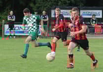 Goytre high-five it in the city to close gap at the top