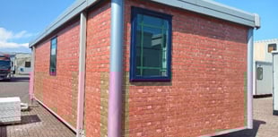 Three month extension for Big Pit's temporary staff room