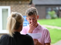 Welsh government trials virtual GCSE results app