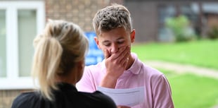 Welsh government trials virtual GCSE results app