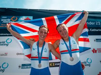 Blades of glory as Violet strikes second worlds silver