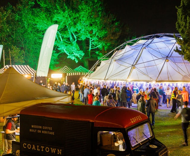 Town gears up for 26th annual Abergavenny Food Festival!