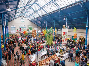 Market hall plans submitted