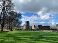 
VIDEO: A tour of Tretower Court