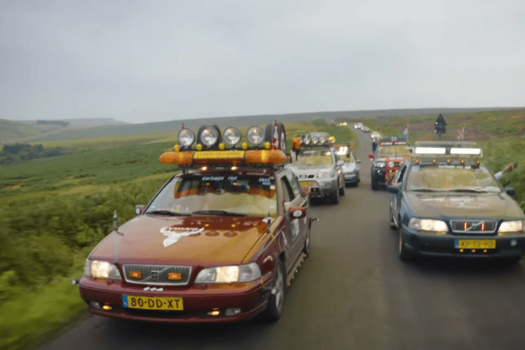 Carbage Run