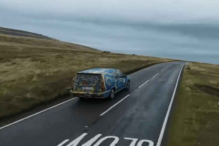 Carbage Run