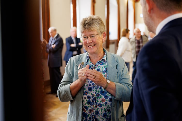 CFP funding please credit Bradley Lever, The Content Creators