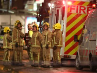 South Wales Fire and Rescue Service workforce down by more than a tenth since 2010