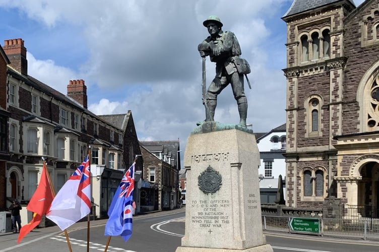 War Memorial