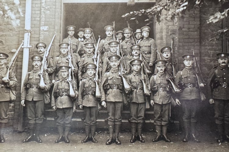 Soldiers