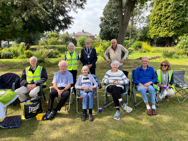 Friends of Bailey Park