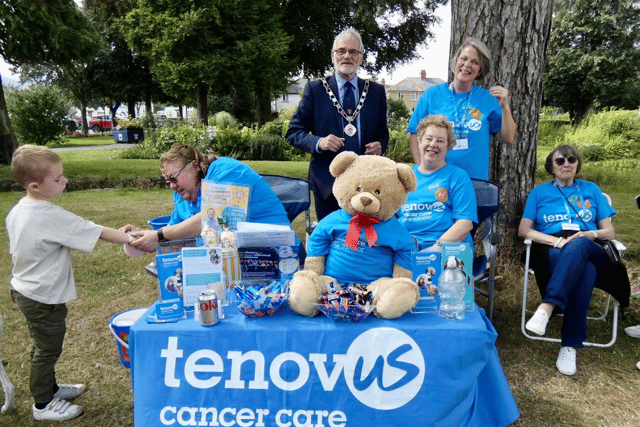 Friends of Bailey Park