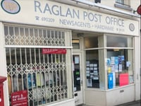Raglan Post Office finds new home at village petrol station