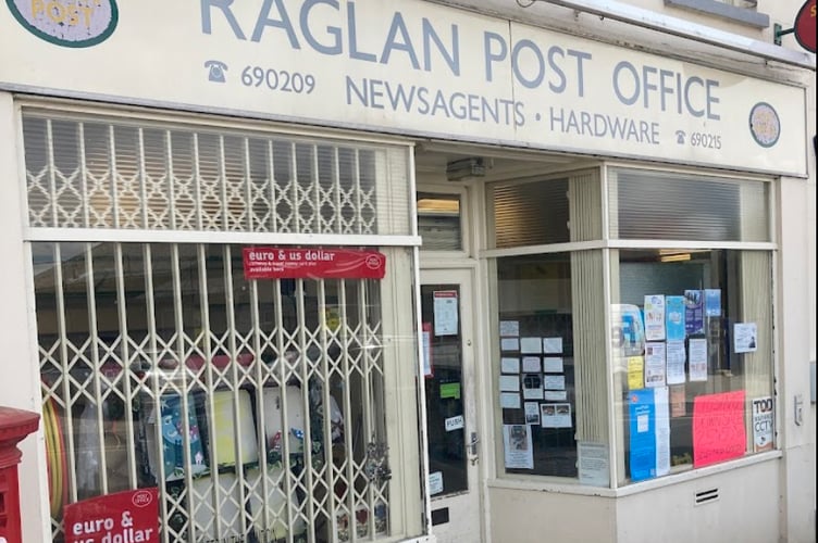 Raglan Post Office