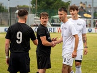 
The battle of the businesses boils over in charity fundraiser! 
