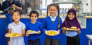 Free school meals for all primary pupils in Wales