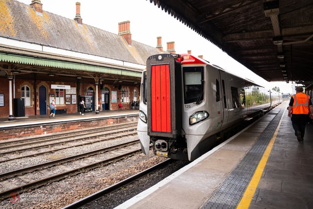 Clarity sought on rail improvements in Gwent