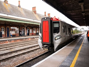 Buses to replace trains from Abergavenny in September