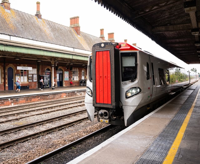 Clarity sought on rail improvements in Gwent