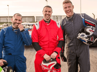 Top Gear star reveals safety warnings to BBC before Flintoff crash 