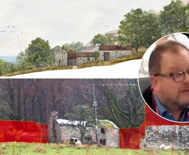 House plan could 'signal goldrush time' for Olchon Valley