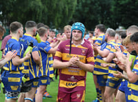 Aber 1st XV launch season with bonus point Mon win