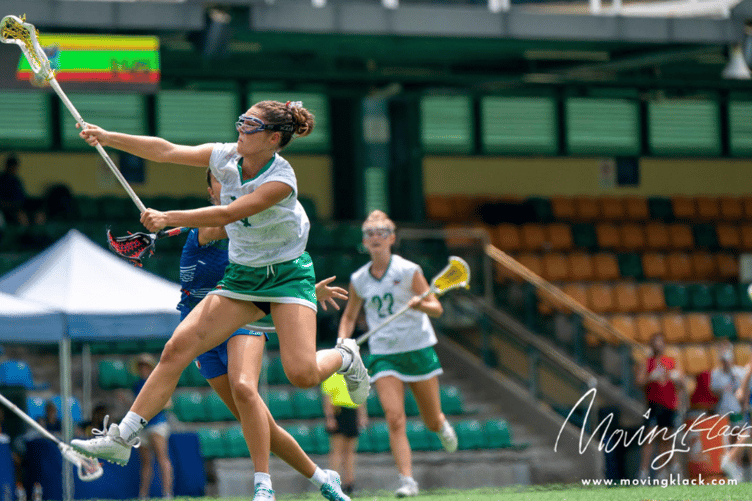 Wales flew high to take seventh at the world U20 lacrosse championships