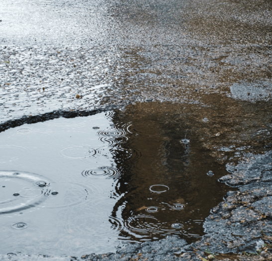 Pothole damage hits five-year high