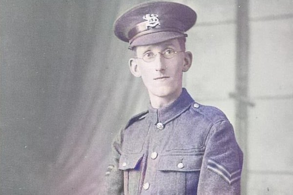 World War One