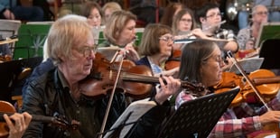 Forest of Dean Orchestra's opera night in Chepstow