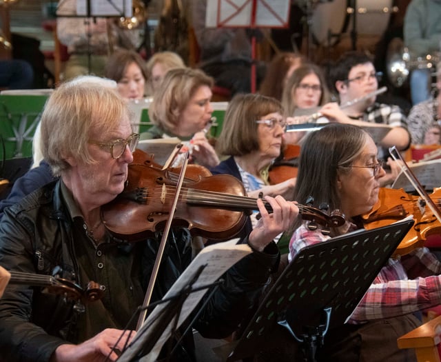 Forest of Dean Orchestra's opera night in Chepstow