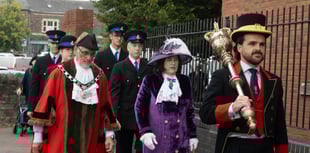 Local man named as Abergavenny's new Mayor