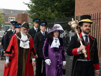 Local man named as Abergavenny's new Mayor