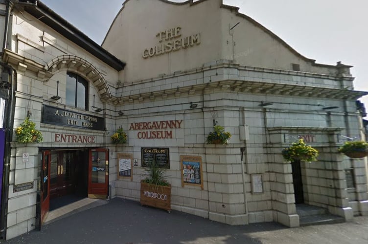 Abergavenny Spoons